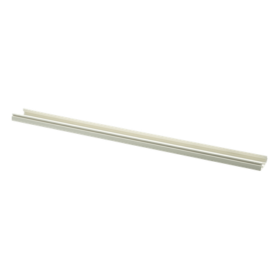 PANDUIT - Canaleta Base No Metálica / PVC Rígido / 60.3 x 18.5 x 3000 mm / UL94V-0 / 600V / Blanco Mate