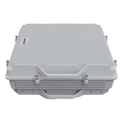 EPCOM - Amplificador de Señal Celular 4G / Alta Potencia 20W / Ganancia 95 dB / Alcance hasta 4 km (2.5 mi) / Banda 1700/2100 MHz / Pantalla OLED