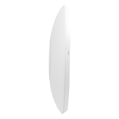 UBIQUITI - Access Point Wi-Fi 5 / 1.3 Gbps / MIMO 3x3 / Cobertura 140 m² (1,500 ft²) / 250+ Clientes / PoE / Montaje Techo-Pared