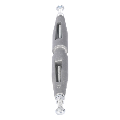 ACCESSPRO - Conector de Cadena para Riel Tipo T / Instalación Rápida / Material Resistente / Peso Ligero