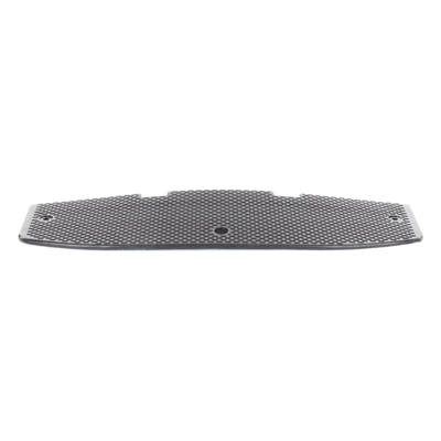 ACCESSPRO - Módulo Final Hembra para Reductor de Velocidad / Caucho A85 / 20 Toneladas / 25x90x5 cm (9.8x35.4x2 pulg)