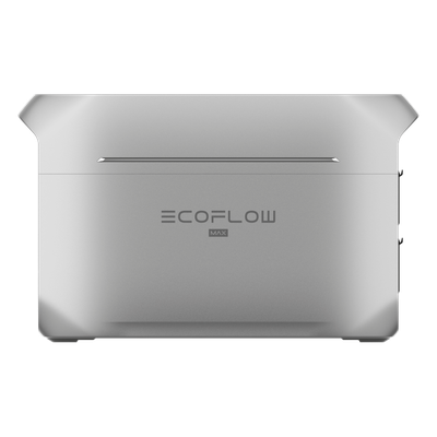 ECOFLOW - Estación de Energía Portátil / 2048 Wh (expandible a 10 kWh) / Salida AC 3000W (Pico 6000W) / Carga 0-80% en 64 min / UPS 10 ms / LiFePO4