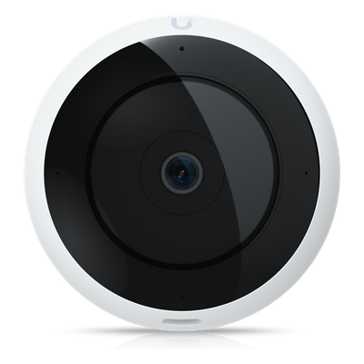 UBIQUITI - Cámara IP PTZ / 4 Megapixel / 360° Pan-Tilt-Zoom / IR 9 m (29.5 ft) / PoE / Audio Bidireccional / IP Resistente