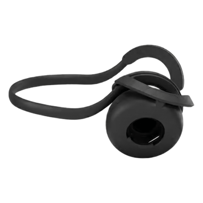 JABRA - Neckband para Auriculares / Compatibilidad Exclusiva Perform 75 / Diseño Ergonómico de Nuca / Material Flexible / Pack 10 Piezas