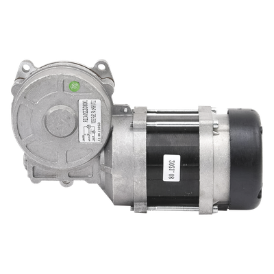 ACCESSPRO - Motor para Barrera / 24 VDC / Alta Velocidad / Barreras hasta 6 m (19.7 ft) / Control Electrónico Integrado / Diseño Compacto