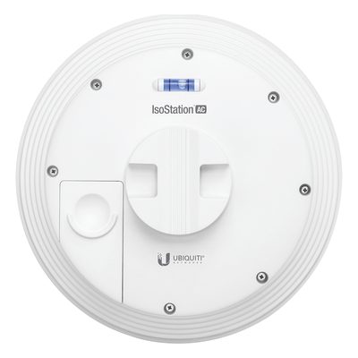 UBIQUITI - Punto de Acceso Sectorial / 5 GHz / 450 Mbps / Antena 45° 14 dBi / Inmunidad al Ruido Mejorada / PoE 24V / -40 a 70 °C