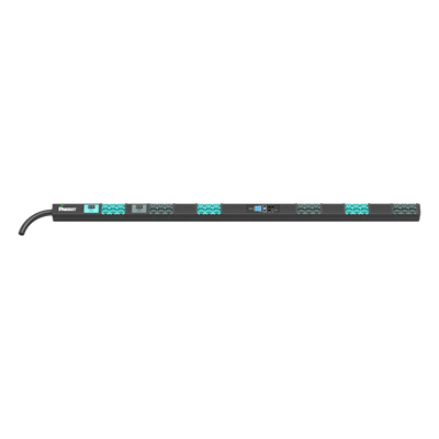 PANDUIT - PDU Inteligente Monitoreable / 36 Tomas C13/C15/C19/C21 / Entrada IEC 60309 2P+E 6h / 230 Vca / 32 A / Instalación Vertical