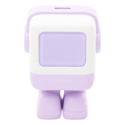UGREEN - Cargador GaN II / 30W / 1 Puerto USB-C / Pantalla LED / Zapato Magnético / 100-240V