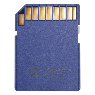 HIKVISION - Memoria SD Clase 10 de 64 GB / Especializada Para Videovigilancia