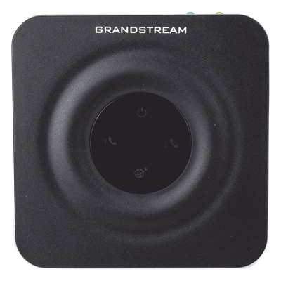GRANDSTREAM - Adaptador para teléfono analógico (ATA) de 2 puertos FXS, diseñado para conectar sus dispositivos analógicos a una red VoIP