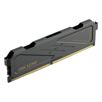 HIKSEMI BY HIKVISION - Memoria RAM DDR4 / 8 GB / 3200 MHz / CL19 / UDIMM 288 Pines / Intel XMP 2.0 / Perfil Bajo 31.25 mm (1.23 in)