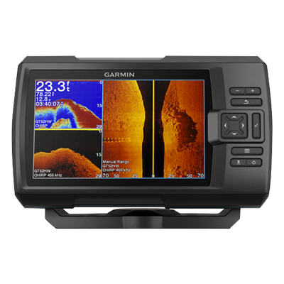 GARMIN - Ecosonda STRIKER Vivid 7sv con transductor incluido GT52HW-TM