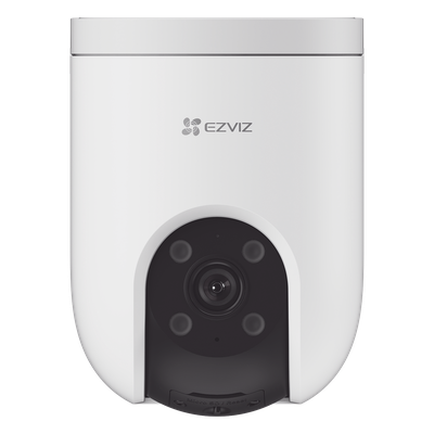 EZVIZ - Cámara PT IP / 3 Megapixel / 4G Multicarrier / Giro 350° / Inclinación 80° / Visión Nocturna a Color 30 m (98.4 ft) / Audio Bidireccional / IP65