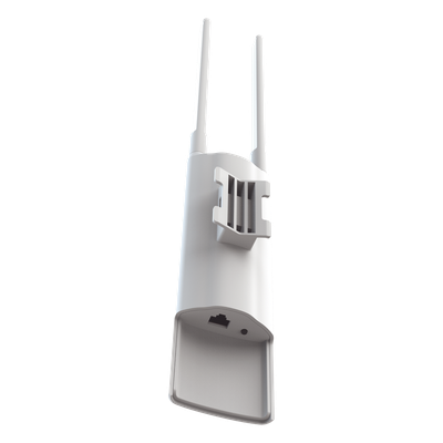 RUIJIE - Punto de Acceso Mesh Exterior / Wi-Fi 5 802.11ac Wave 2 / Dual Band 2.4+5 GHz / PoE Gigabit / IP65 / Antenas Externas 3-4 dBi