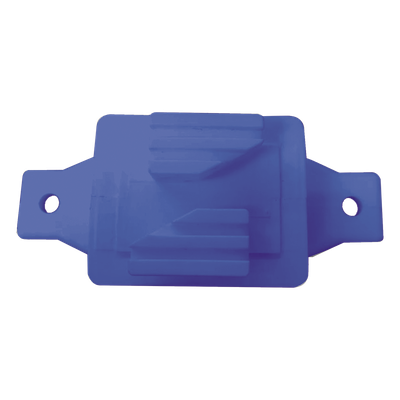 SFIRE - Aislador de Paso para Cerco Eléctrico / Aislamiento 18 kV / Resistencia Mecánica 10.2 kg / Protección UV / Polipropileno y Policarbonato