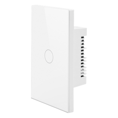 SMARTHOME BY EPCOM - Apagador Inteligente / ZigBee / 1 Regreso de Carga / 100-250V / 800W / Diseño Compacto