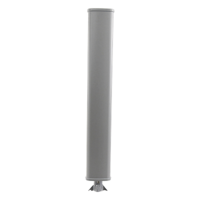 EPCOM - Antena Sectorial / 18 dBi / 1710-2180 MHz / 2G 3G 4G / Apertura Horizontal 65° / Conector N Hembra / UV Resistente