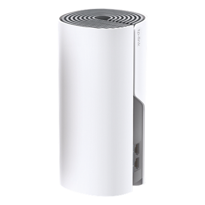 TP-LINK - Sistema Mesh Wi-Fi 5 / Doble Banda AC1200 Mbps / 2 Puertos Gigabit WAN/LAN / 2 Antenas Internas / Administración por App