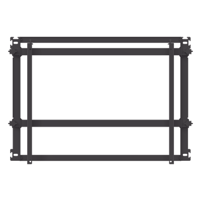 HIKVISION - Soporte de Pared para Monitor / 65 Pulgadas / VESA 800 x 600 / Estructura Metálica / 5 kg / Videowall