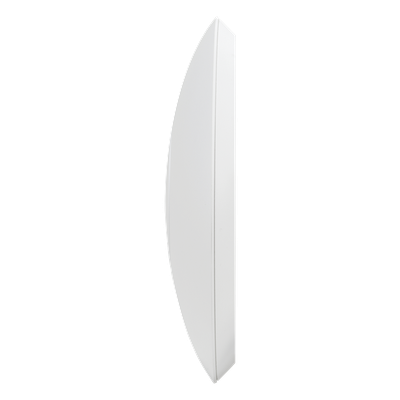 UBIQUITI - Access Point / Wi-Fi 5 Doble Banda / MIMO 2x2 / 867 Mbps / 100+ Clientes / 115 m² / PoE 802.3af