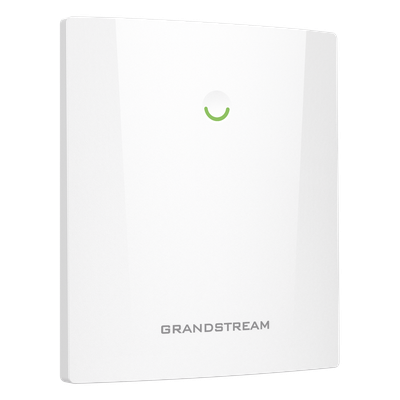 GRANDSTREAM - Punto de Acceso Exterior Wi-Fi 6 / AX3000 / MU-MIMO 2x2:2 / Alcance 300 m (984.3 ft) / 256 Clientes / 2.5G SFP / IP67