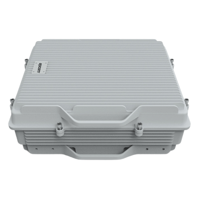 EPCOM - (HASTA 3 KILÓMETROS) Amplificador de Señal Celular TRI Banda / 2G, 3G, 4G y Llamadas / 20 Watts de Potencia / Ganancia DL 95 dB / Amplía la Cobertura Celular a Área Rural / IP65 Exterior
