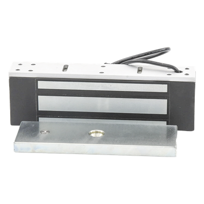 ACCESSPRO - Chapa Magnética de 1200 lbs / Para uso en Exterior /IP68