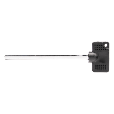 ACCESSPRO - Llave de Desbloqueo / Compatible Motor XBS-IZ-1200 / Material Resistente Impactos / Instalación Sin Herramientas / Diseño Compacto