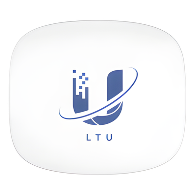 UBIQUITI - Cliente 5 GHz PtMP / 550 Mbps TCP/IP / Antena 22 dBi / Ancho de banda 10-50 MHz / Bluetooth / Plug-and-play LiteBeam Gen2