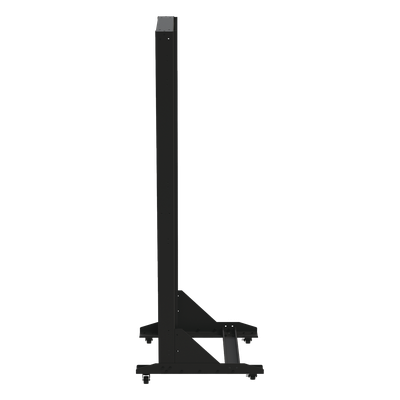 LINKEDPRO BY EPCOM - Rack Móvil de Acero de 2 Postes, 45 UR, Incluye 4 Ruedas Uso Rudo.