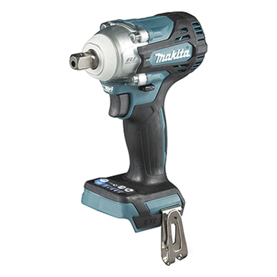 MAKITA - Llave de Impacto Inalámbrica / 18V / 1/2" / 330 N-m / 4 Velocidades / 144 mm / Motor BL
