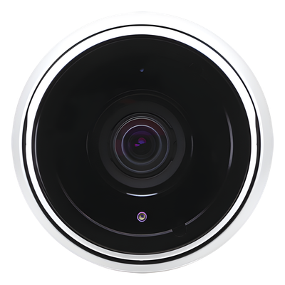 UBIQUITI - Cámara IP profesional / 1080p Full HD / 30 fps / Zoom óptico 3x 3-9 mm / IP67 / PoE 802.3af/at / IR nocturno / 6.56 ft cable