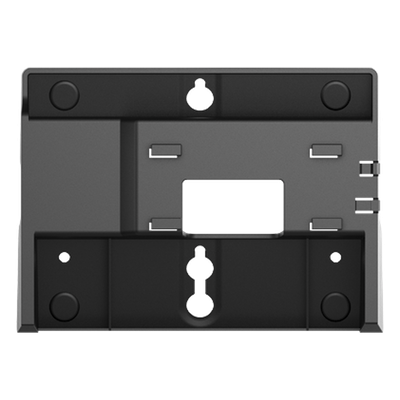 FANVIL - Soporte de Pared para Teléfono IP / Montaje Vertical / ABS Resistente / 169×131×47 mm / 88.9 g