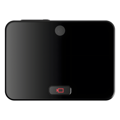 HIKVISION - Body Camera Portátil / Sin Pantalla / 1600 x 1200 / Wi-Fi 802.11b/g/n / GPS / 32 GB eMMC / Batería 2500 mAh / -20°C a 55°C