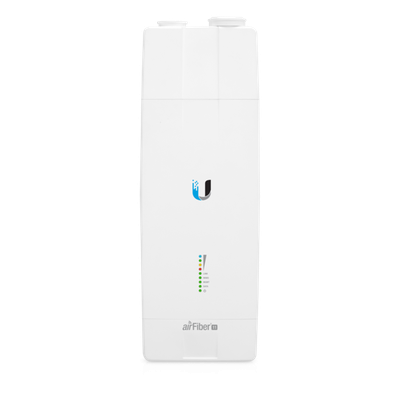 UBIQUITI - Radio Backhaul / 1.2 Gbps / Banda 11 GHz (10.7-11.7 GHz) / Antena 35 dBi / Duplexer Banda Alta / PoE+DC