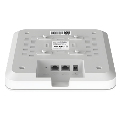 RUIJIE - Punto de Acceso Mesh / Wi-Fi 5 / 1.2 Gbps / Doble Banda / MU-MIMO 2x2 / PoE Gigabit / 3.9 pies