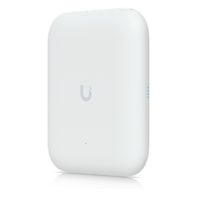 UBIQUITI - Punto de Acceso Wi-Fi 7 / Doble Banda / 6 Transmisiones Espaciales / Cobertura 465 m² (5000 ft²) / 300 Usuarios / 2.5 GbE / IP67