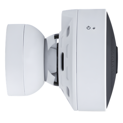 UBIQUITI - Cámara miniatura UniFi G3 MICRO para interior Wi-Fi doble banda 1080p vista nocturna con micrófono y altavoz integrado