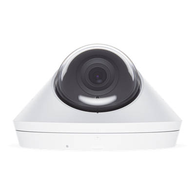 UBIQUITI - Cámara IP Domo UniFi Protect 4 mpx, techo o pared,  para semi-exterior con protección IPX4 y antivandálica
