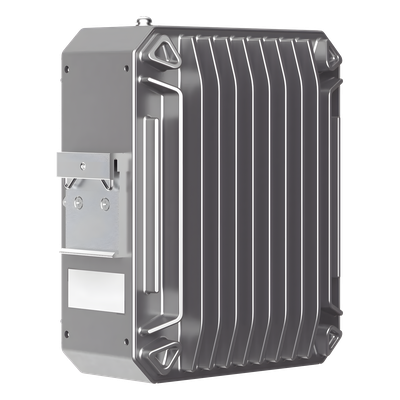 RUIJIE - Switch Industrial PoE / 4 Puertos Gigabit 802.3af/at / 2 Puertos SFP / Administrable Cloud / Grado Industrial / Protección contra Descargas