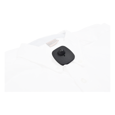 ACCESSPRO - Tag para Ropa / Negro / Venta por Pieza