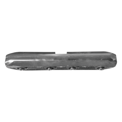 ACCESSPRO - Conector de cadena / Riel tipo C / 100 kg fuerza máxima / Aleación de acero reforzada / 120 VCA 60 Hz
