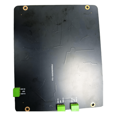 HIKVISION - Tablilla de Refacción / Indicador LED Tipo Semáforo / Barrera Vehicular / Compatible DS-TMG320 y DS-TMG520