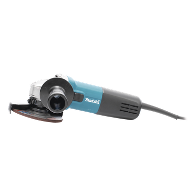 MAKITA - Esmeriladora Angular / 115 mm (4-1/2") / 10,000 RPM / 710W / 258 x 129 x 106 mm / 1.8 kg
