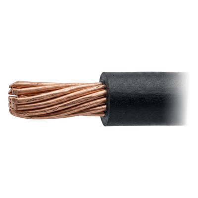INDIANA - Cable Eléctrico THW-LS / Calibre 10 AWG / 19 Hilos / 90°C Seco / 75°C Mojado / Bobina 100 m (328 ft)