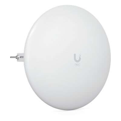 UBIQUITI - Estación PTP/PTMP / 60 GHz + 5 GHz / 2 Gbps / 46 dBi / IPX6 / 16.7 x 6.5'