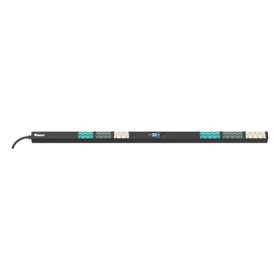 PANDUIT - PDU Inteligente Monitoreable / 42 Salidas C13/C15/C19/C21 / Entrada IEC 60309 3P+N+E 16A / 230 Vca / 16 Amp / Instalación Vertical