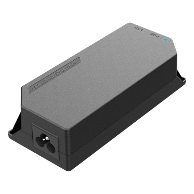 GRANDSTREAM - Inyector PoE / Potencias 15/30/60 W / 802.3af/at/bt / Puertos 2.5G y 10G / Plug-and-Play / 100-240 VAC