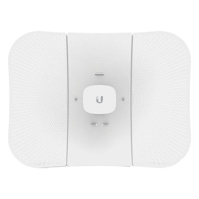 UBIQUITI - CPE Punto a Punto / 5 GHz AC / 450 Mbps / Antena 23 dBi / PoE 24V / -40 a 70 °C