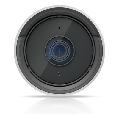 UBIQUITI - Cámara Bala IP / 4K 8 Megapixel / Sensor 1/1.8 pulgadas / IR 30 m (98.4 ft) / AI Multi-TOPS / Campo de Visión 134.1° / IP66 IK04 / PoE